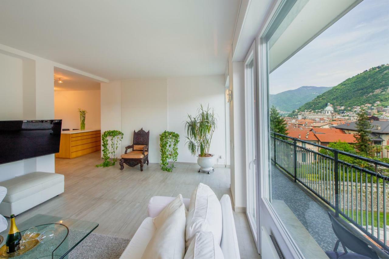Victoria Apartment Como Ngoại thất bức ảnh