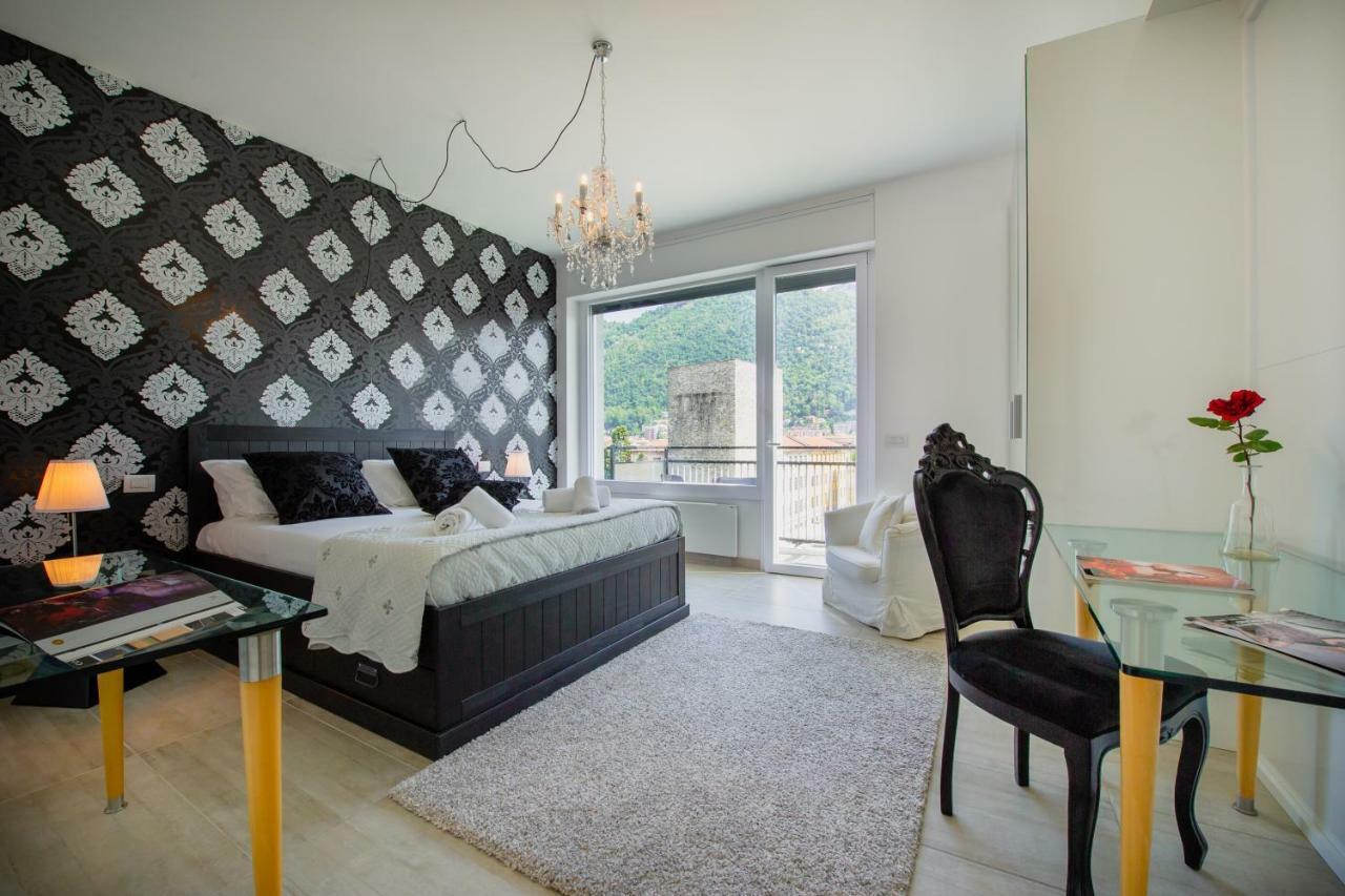 Victoria Apartment Como Ngoại thất bức ảnh
