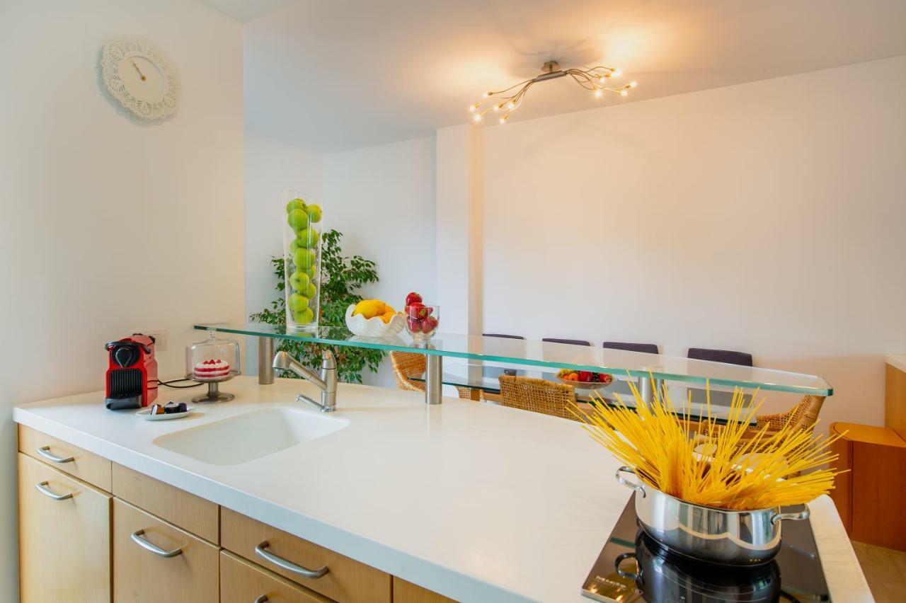 Victoria Apartment Como Ngoại thất bức ảnh