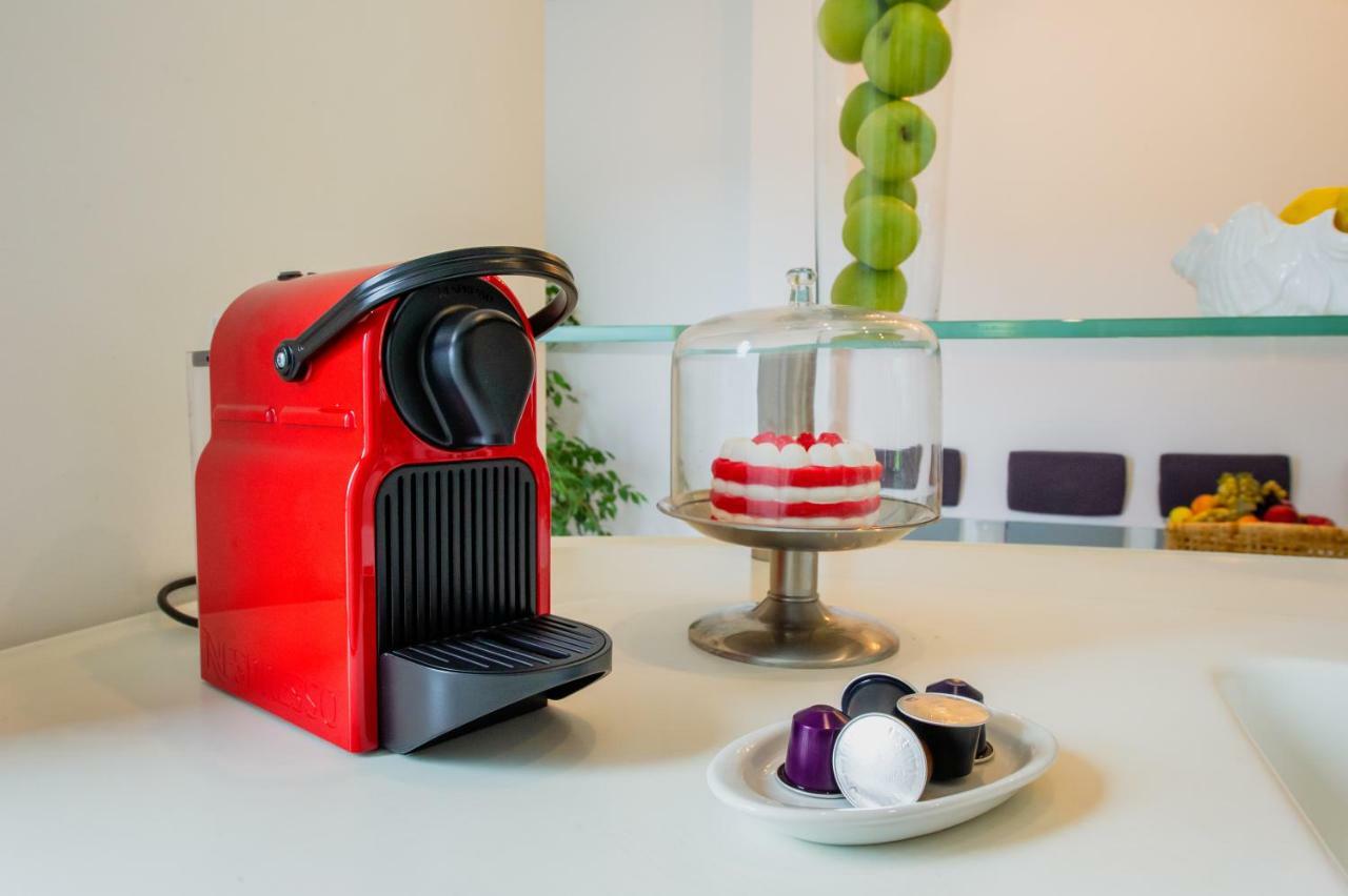 Victoria Apartment Como Ngoại thất bức ảnh