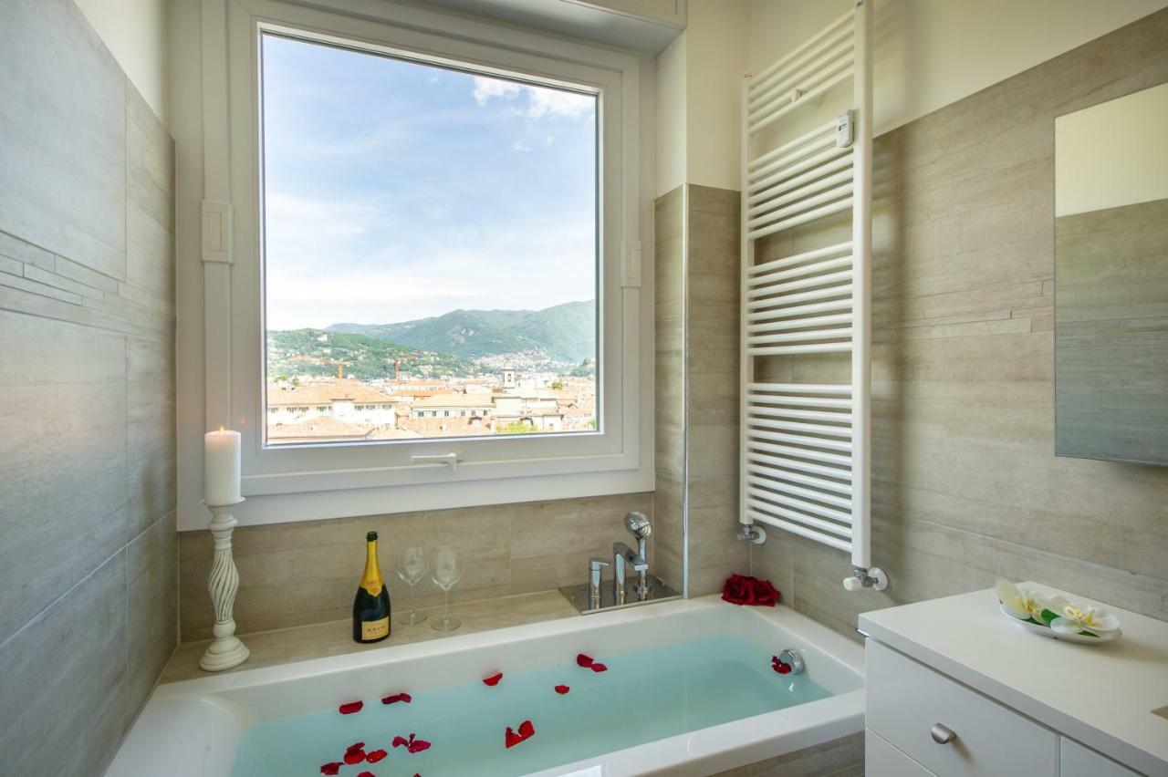 Victoria Apartment Como Ngoại thất bức ảnh