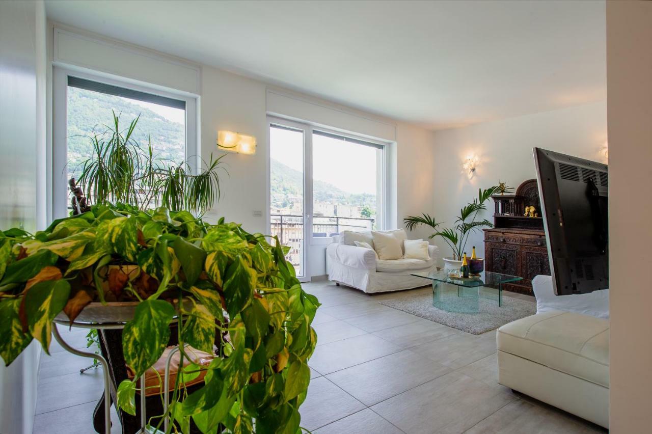 Victoria Apartment Como Ngoại thất bức ảnh